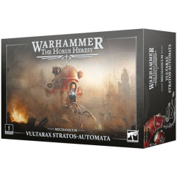 Warhammer : The Horus Heresy - Mechanicum - Vultarax Stratos Automata