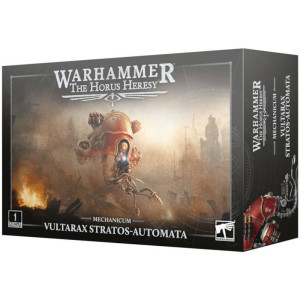 Warhammer : The Horus Heresy - Mechanicum - Vultarax Stratos Automata