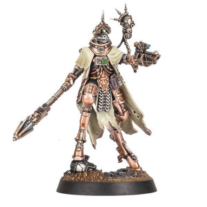 Warhammer : The Horus Heresy - Mechanicum - Skitarii Battle-Pilgrym Marshal