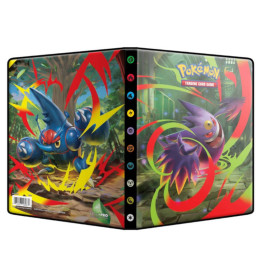 Pokemon : Méga Evolution - Portfolio A5