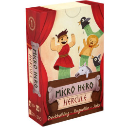 Micro Hero : Hercule
