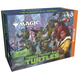 Magic : Teenage Mutant Ninja Turtles - Bundle VF