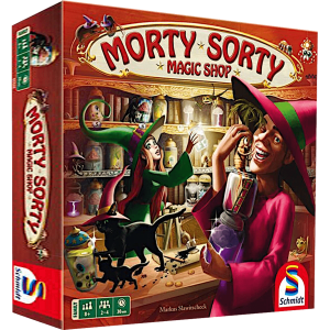 Boite de Morty Sorty
