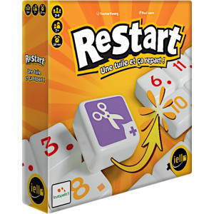 Boite de Restart