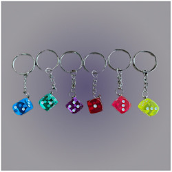 Porte-Clés Dé