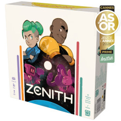 Zenith - As d'Or Initiés 2026