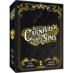 Boite de Carnival of Sins