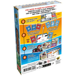 Spyworld - Dos de Boîte