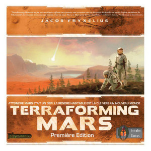 Terraforming Mars VF