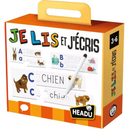 Je Lis et j'Ecris
