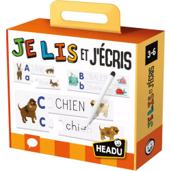 Je Lis et j'Ecris