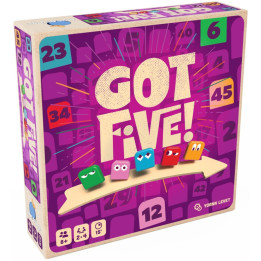 Got Five - Boite
