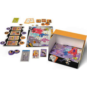 Red Notice - Le Million ou la Prison