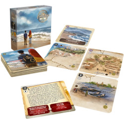 Cartaventura - Exils