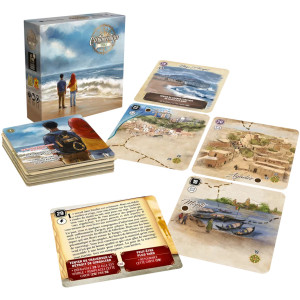 Cartaventura - Exils