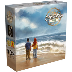 Cartaventura - Exils