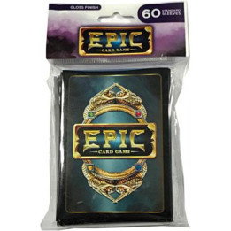 Acheter 60 Protège Cartes Epic - Ludifolie