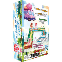 À l'Heure pour le Goûter !