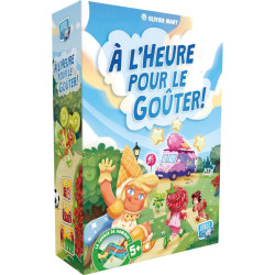 À l'Heure pour le Goûter !