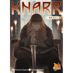 Knarr - Skali