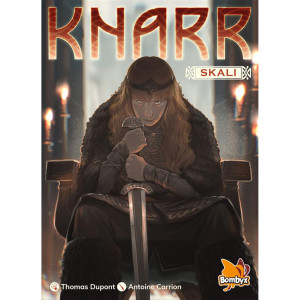 Boite de Knarr - Skali