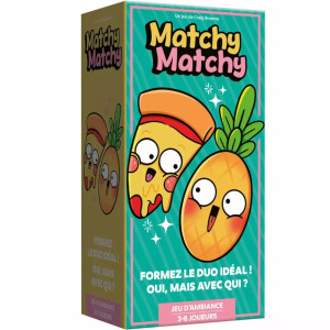 Boite de Matchy Matchy