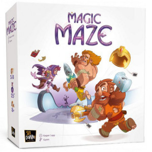 Magic Maze