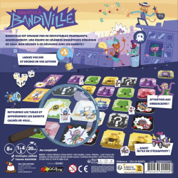 Enquêtes à Bandiville