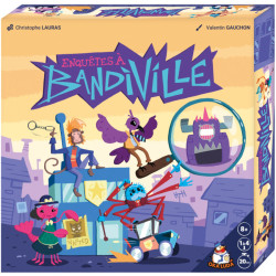 Enquêtes à Bandiville