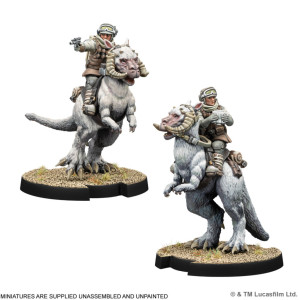 Star Wars : Légion - TaunTaun Riders