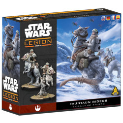 Star Wars : Légion - TaunTaun Riders