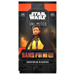 Star Wars Unlimited : Sans Foi ni Loi - Booster