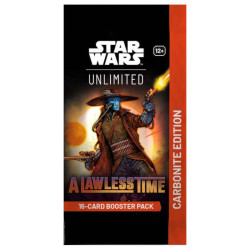 Star Wars Unlimited : A Lawless Time -...