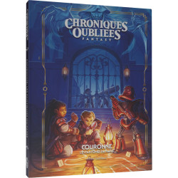 Chroniques Oubliées Fantasy 2 - Couronne, les Fantômes du Passé