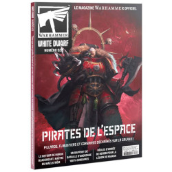 White Dwarf - Numéro 522 - Mars 2026
