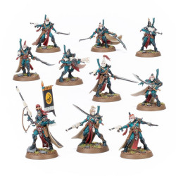 Warhammer 40K : Aeldari - Corsair Voidereavers