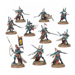 Warhammer 40K : Aeldari - Corsair Voidereavers