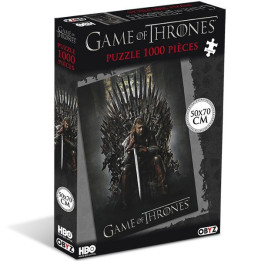 Acheter Puzzle Game of Thrones - 1000 pièces - Ludifolie