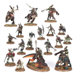 Warhammer 40K : Kroot - Patrouille