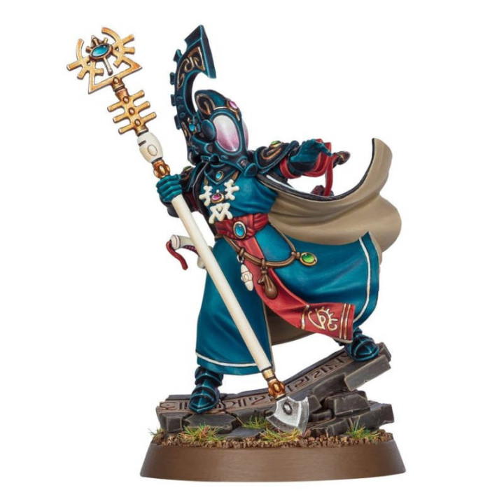 Warhammer 40K : Aeldari - Kharseth