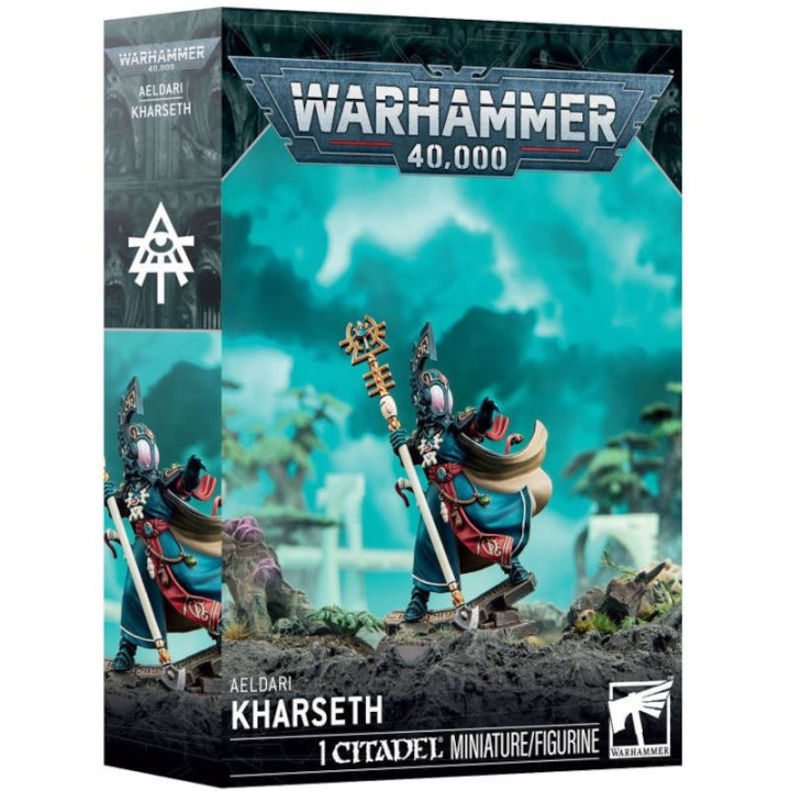 Warhammer 40K : Aeldari - Kharseth