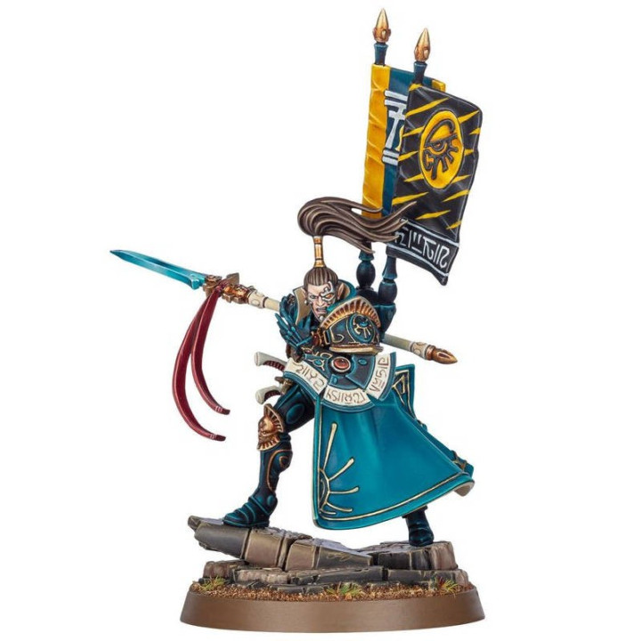 Warhammer 40K : Aeldari - Prince Yriel