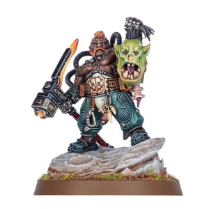 Warhammer 40K : Leagues of Votann - Berehk Stornbröw