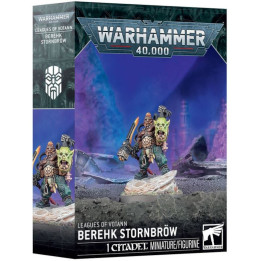 Warhammer 40K : Leagues of Votann - Berehk Stornbröw