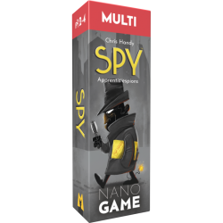 Nanogame - Spy