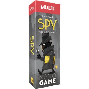 Nanogame - Spy