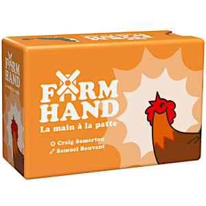 Pocket Series - Farm Hand