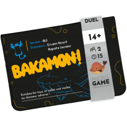 Bakamon ! - Version Alu (MicroGame 50)