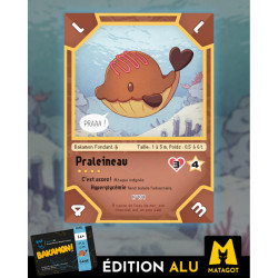 Bakamon ! - Version Alu (MicroGame 50)