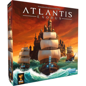Atlantis Exodus